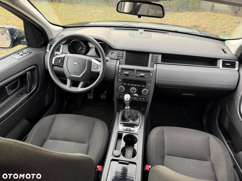 Land Rover Discovery Sport 2.0 TD4 HSE Luxury - 28