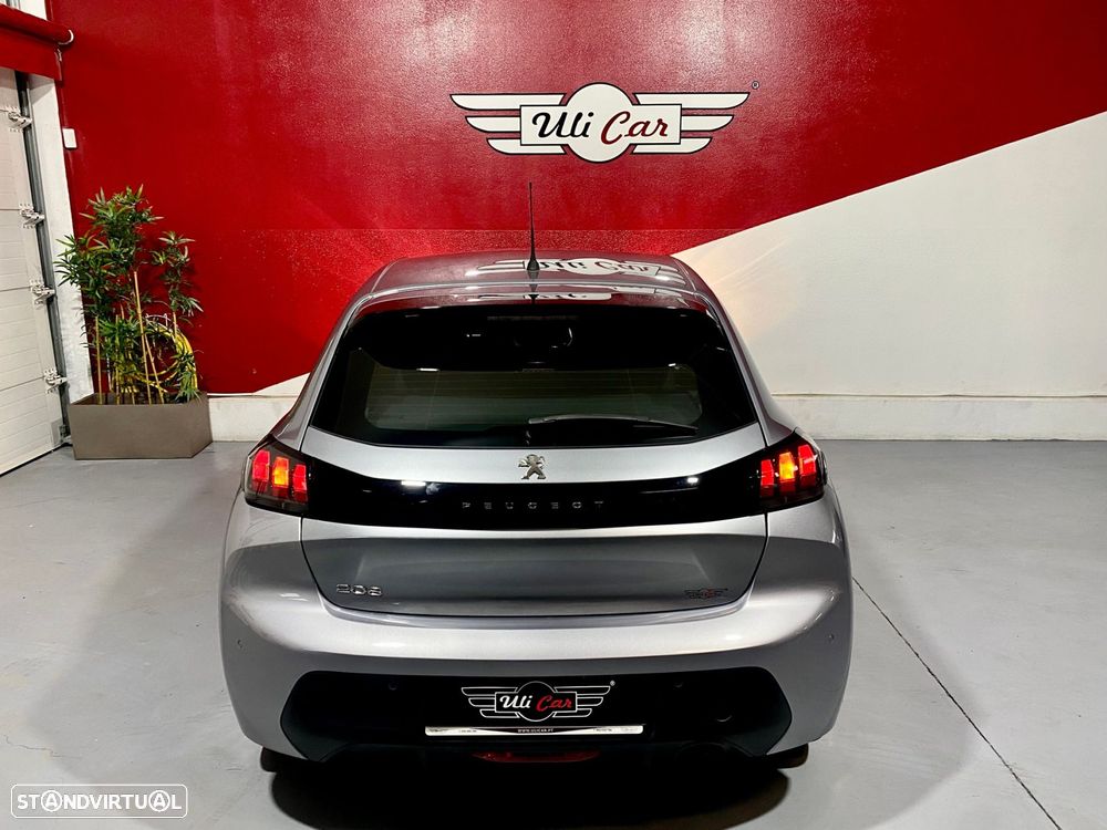 Peugeot 208 1.2 PureTech Active Pack - 7