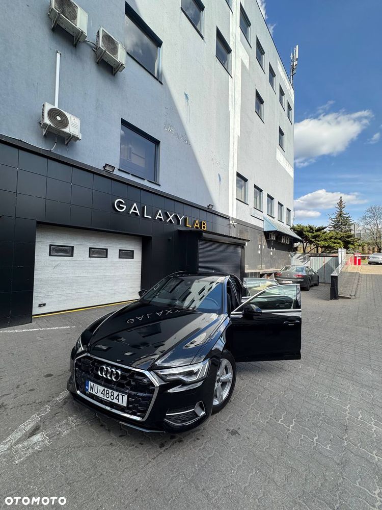Audi A6 Limousine 40 TDI mHEV S tronic - 2