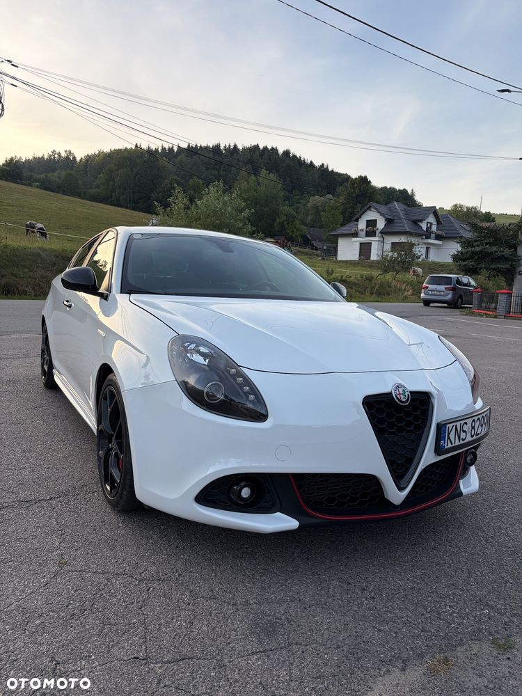 Alfa Romeo Giulietta 1.4 TB 16V Veloce - 22