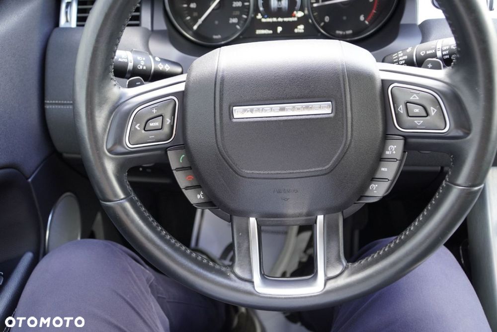 Land Rover Range Rover Evoque 2.0TD4 HSE Dynamic - 15