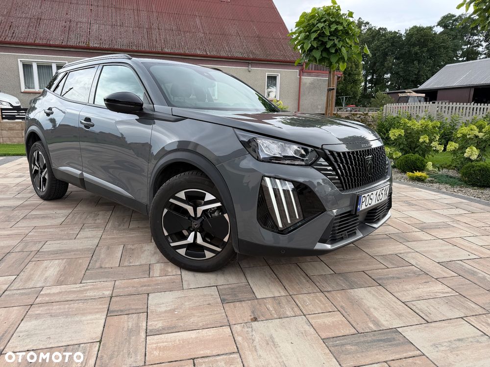 Peugeot 2008 Hybrid 136 e-DSC Allure - 1