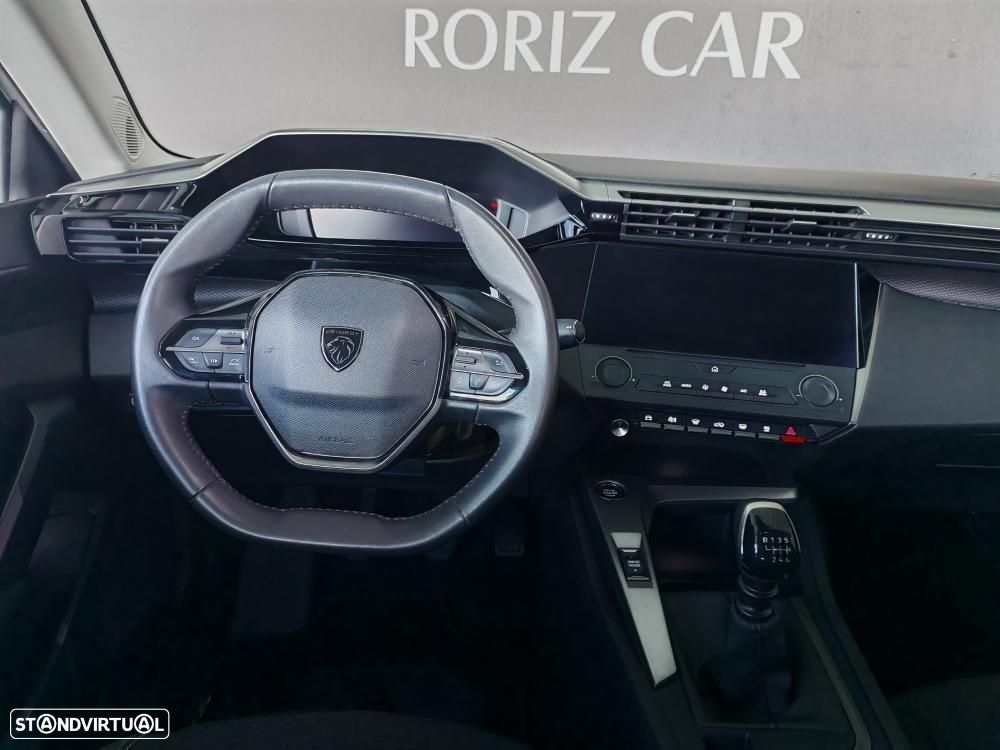 Peugeot 308 SW 1.5 BlueHDi Active Pack - 11