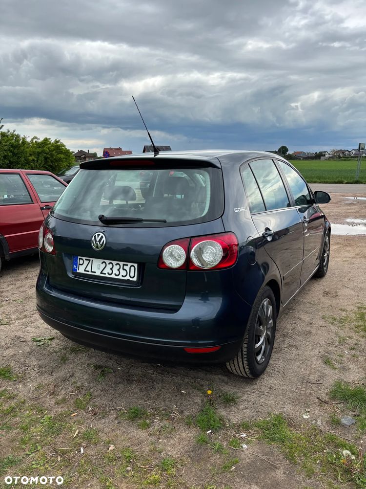 Volkswagen Golf Plus 1.9 TDI DPF Goal - 7