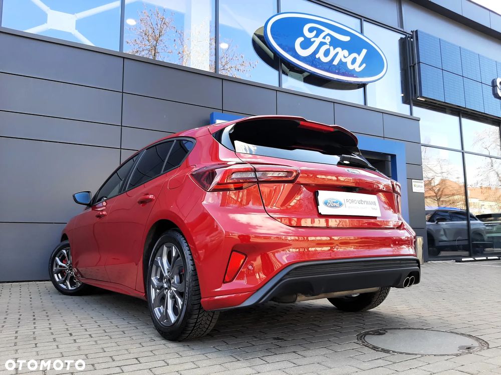 Ford Focus 1.0 EcoBoost ST-Line X - 34