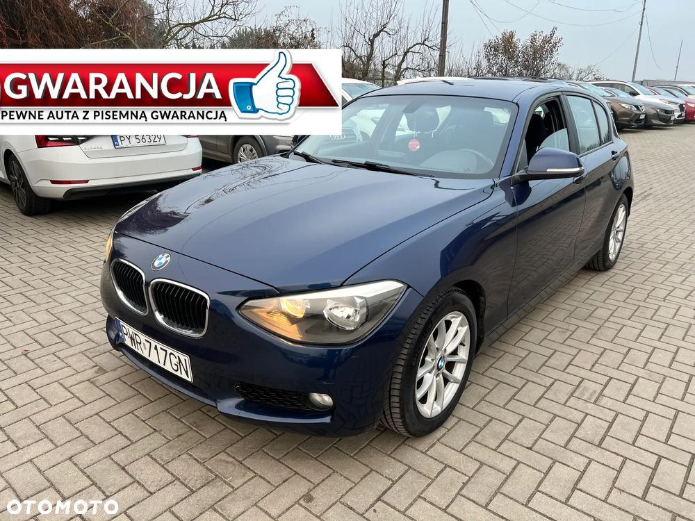 BMW Seria 1 - 1