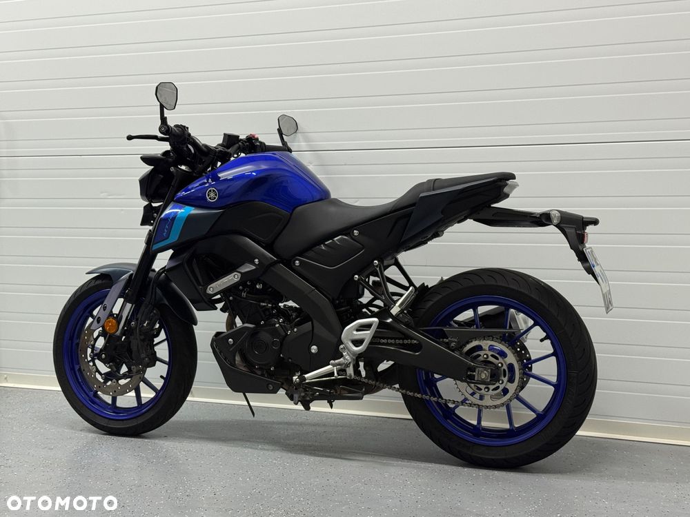 Yamaha MT - 12