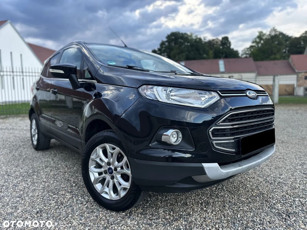 Ford EcoSport 1.0 EcoBoost TITANIUM - 8