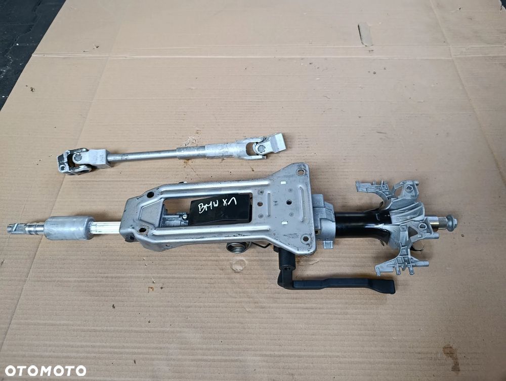 BMW X1 E84 KOLUMNA KIEROWNICZA EUROPA 6784867 - 3