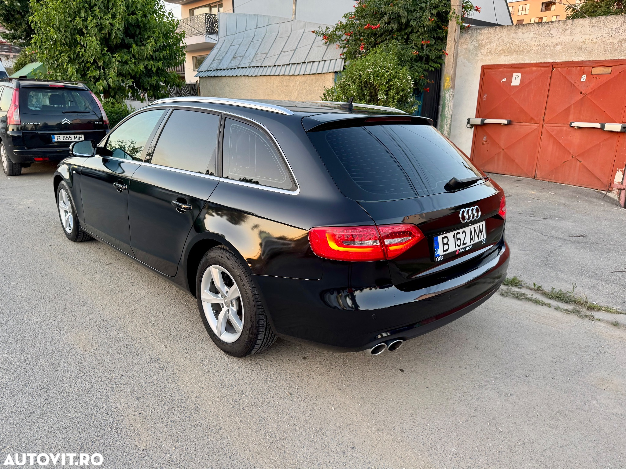 Audi A4 Avant 2.0 TDI - 9