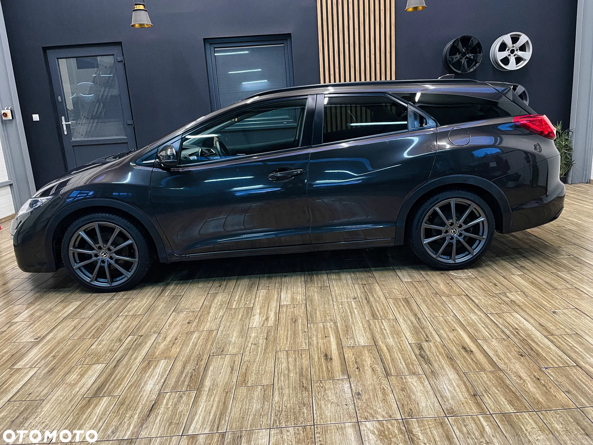 Honda Civic 1.6 i-DTEC Elegance - 10