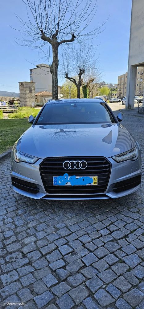 Audi A6 Avant - 20