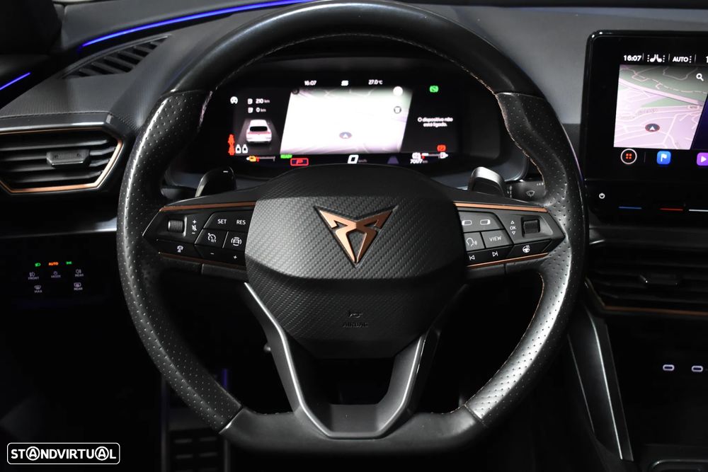 Cupra Leon 1.4 e-Hybrid VZ DSG - 30