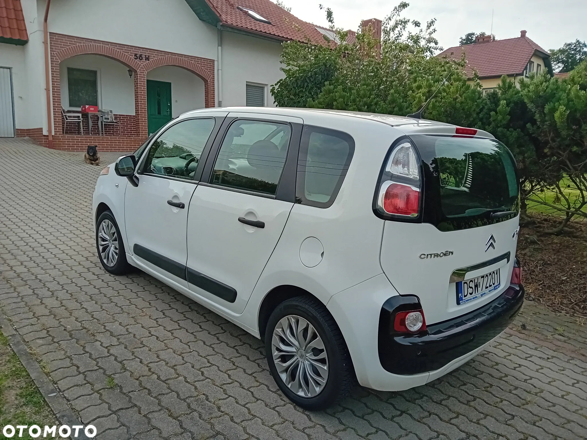 Citroën C3 Picasso 1.6 HDi SX - 13