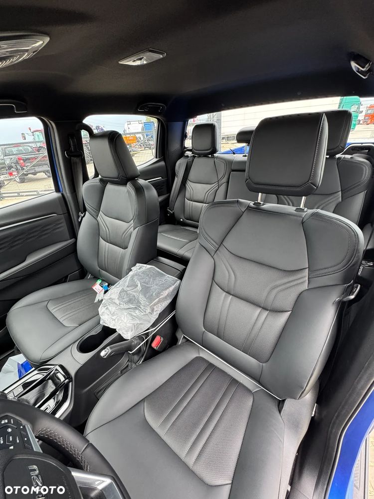 Isuzu D-Max 2.2 DC LSX 4WD - 14