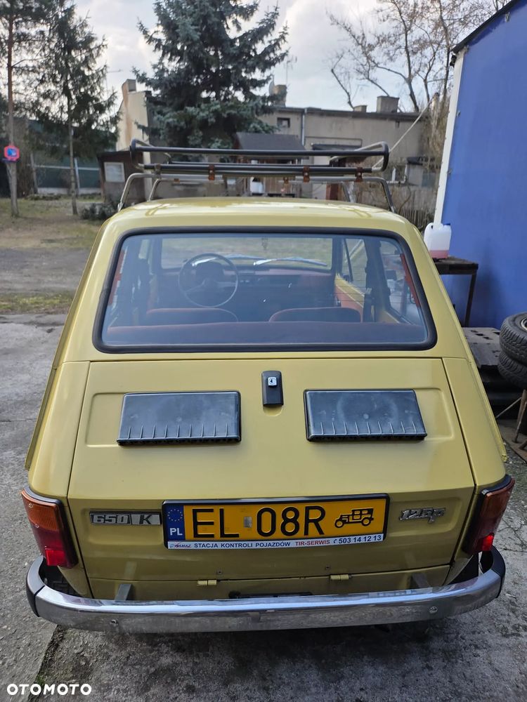 Fiat 126 - 7
