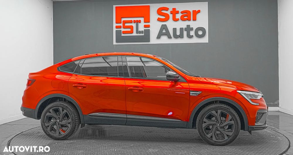 Renault Arkana 140 EDC RS Line - 11