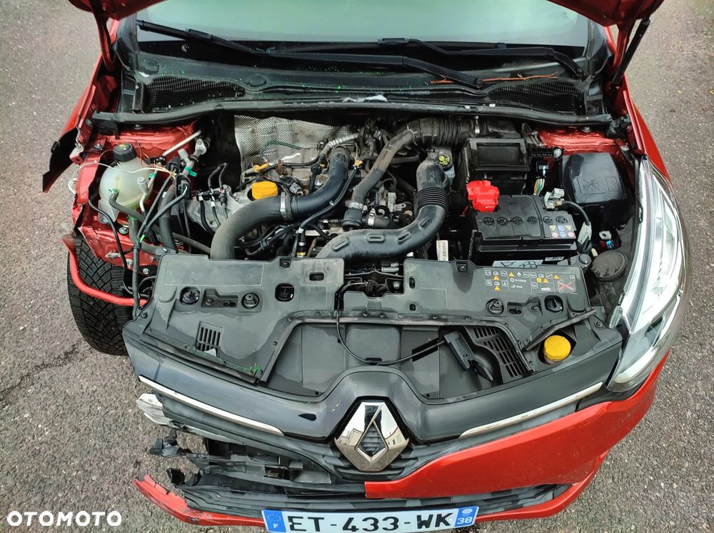 Renault Clio (Energy) TCe 90 Start & Stop LIMITED - 12