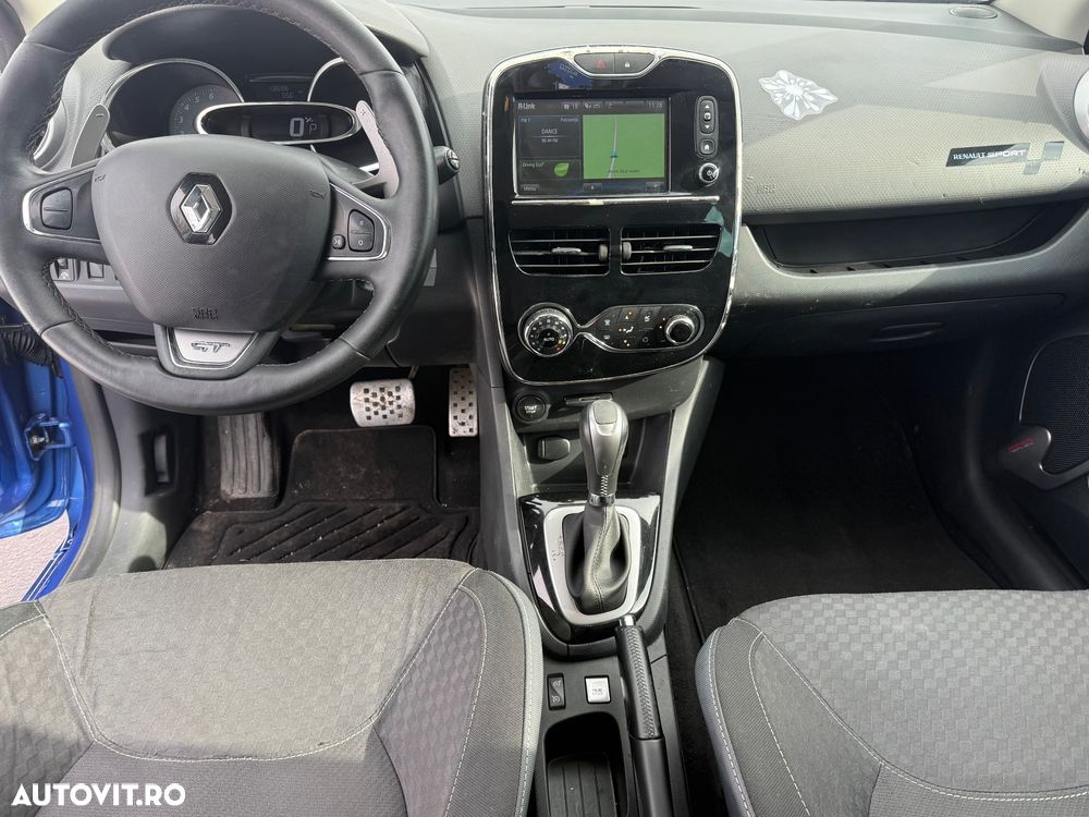 Renault Clio 1.2 TCe EDC Dynamique Aut. - 8