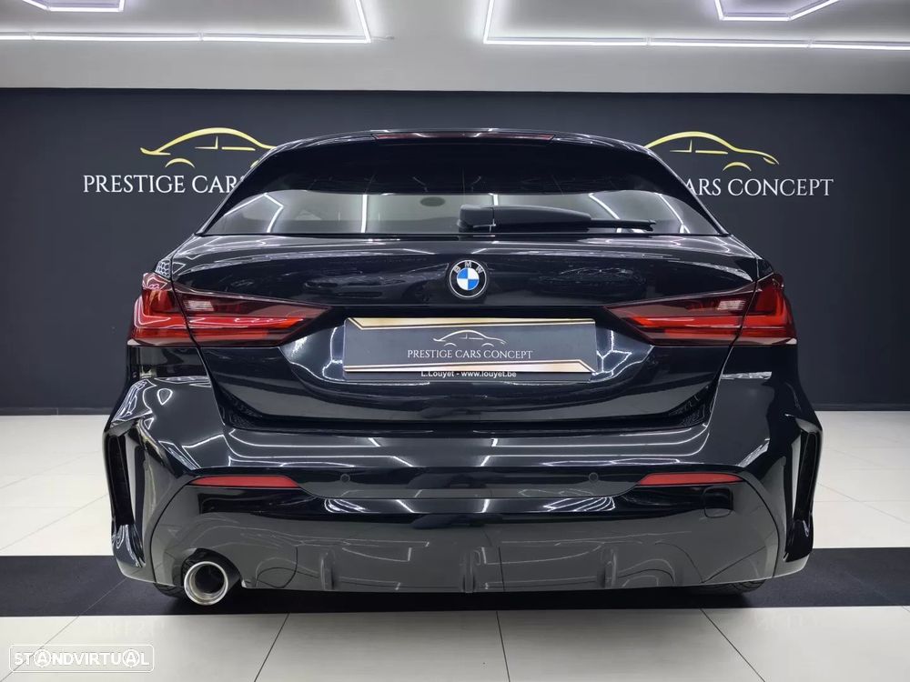 BMW 116 d M Sport - 15