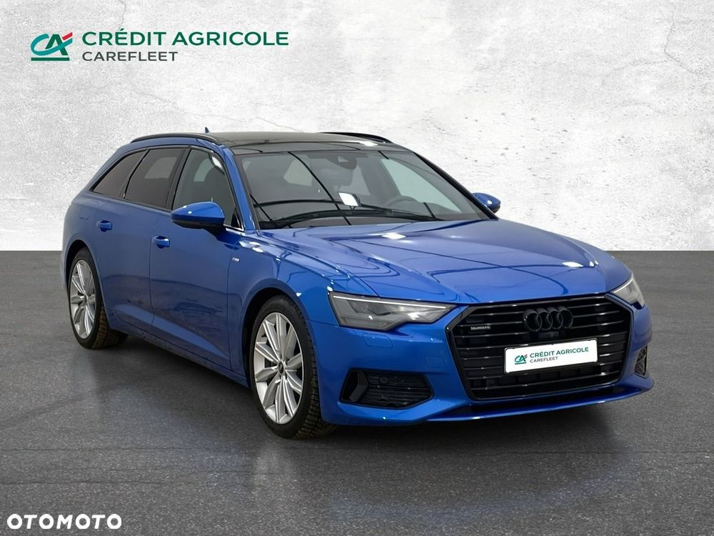 Audi A6 Avant - 4