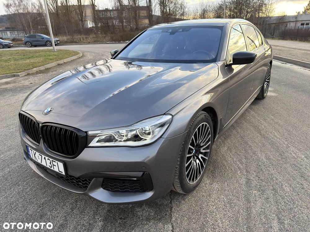 BMW Seria 7 - 2