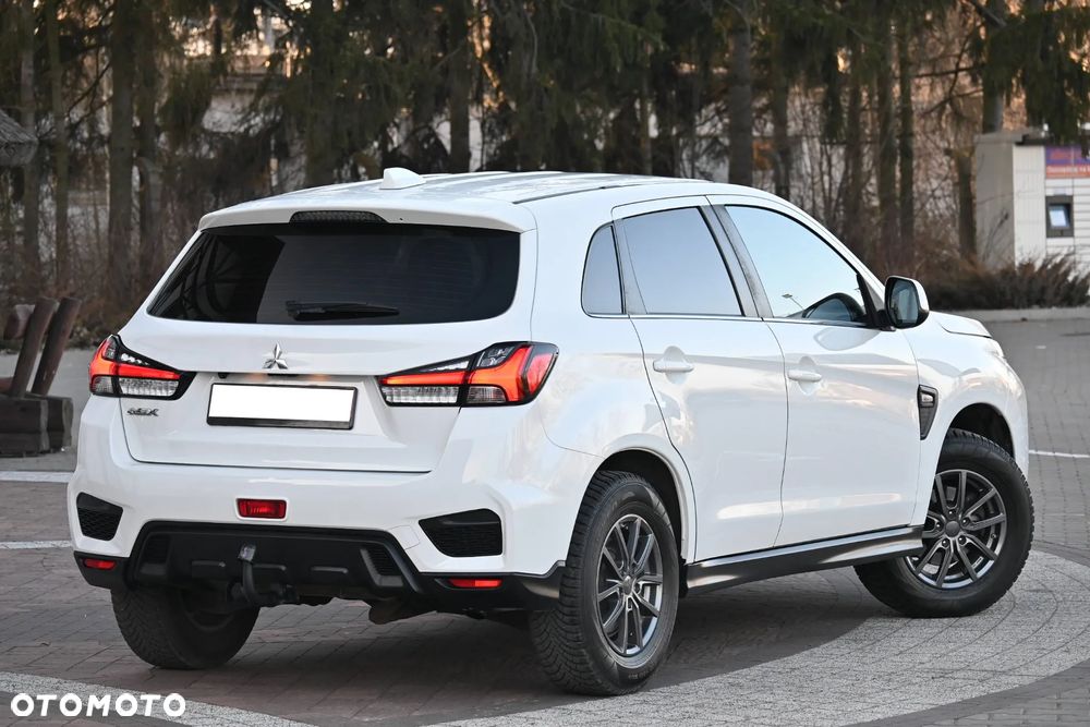 Mitsubishi ASX 2.0 2WD Intro Edition+ - 14