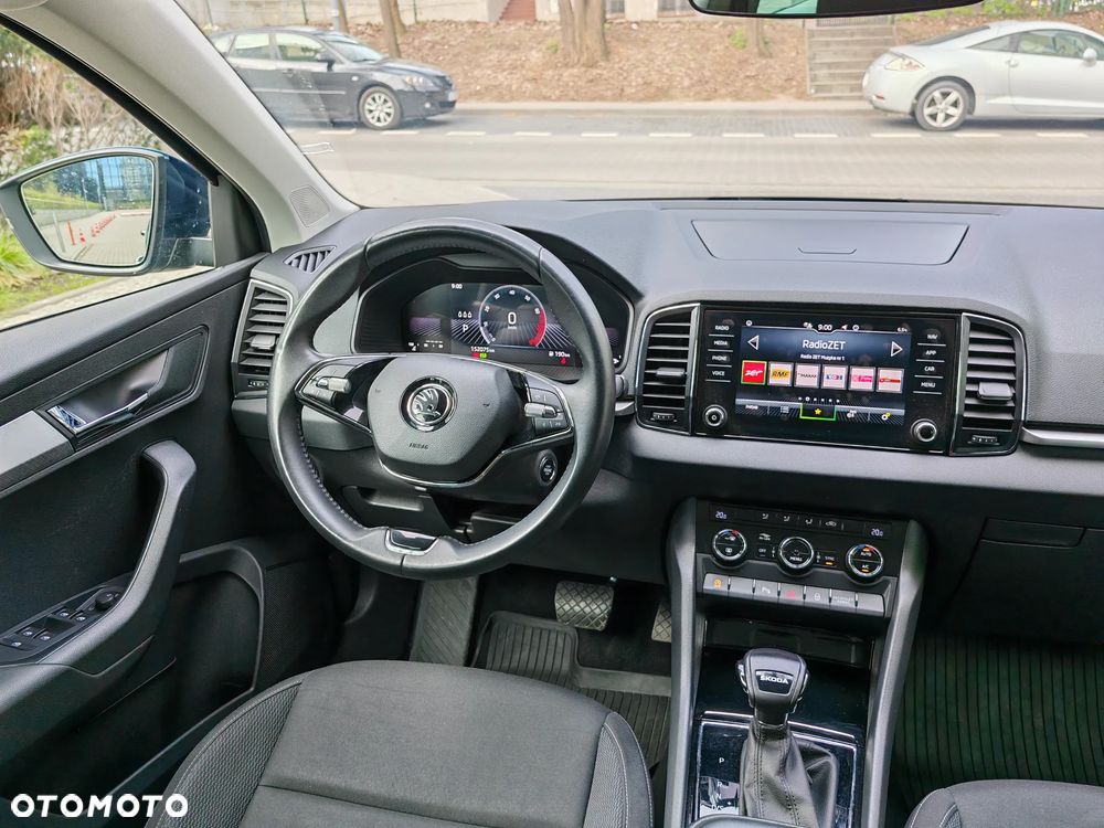 Skoda Karoq 1.5 TSI ACT Ambition DSG - 14