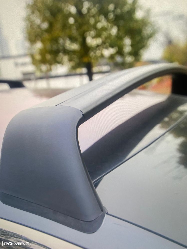 Barra de teto para model y Juniper - 2