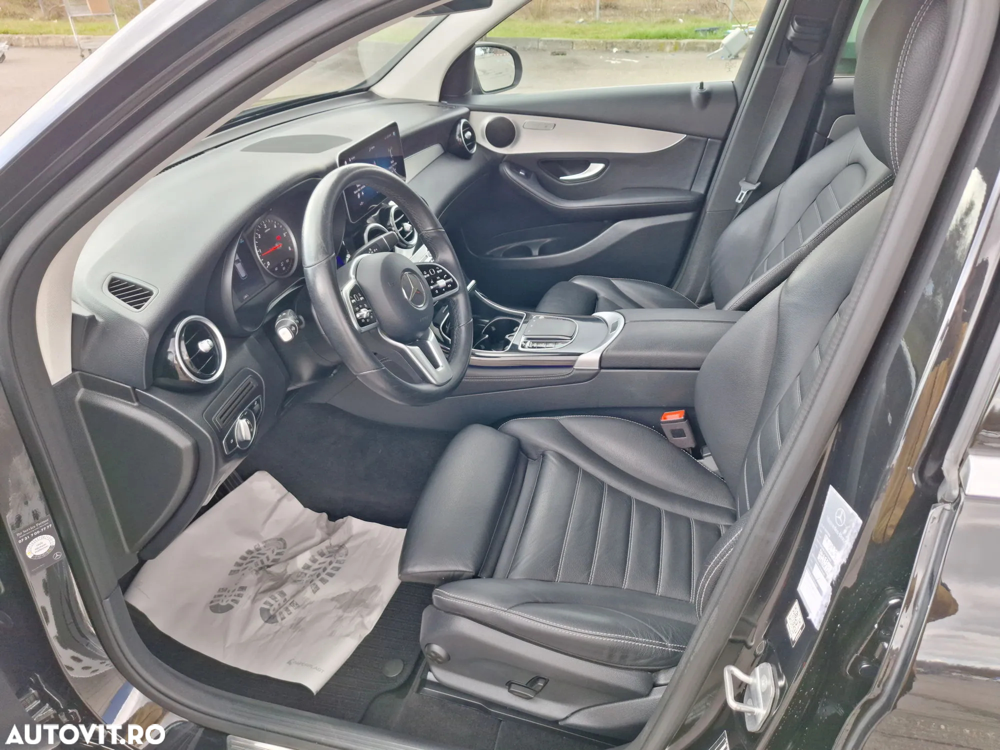 Mercedes-Benz GLC 220 d 4MATIC - 10