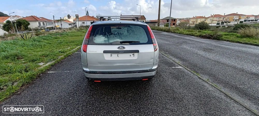 Ford Focus SW 1.4 Trend