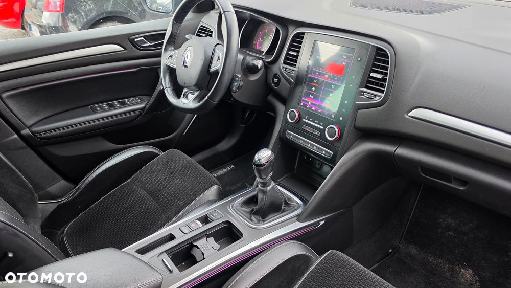 Renault Megane ENERGY dCi 130 INTENS - 14