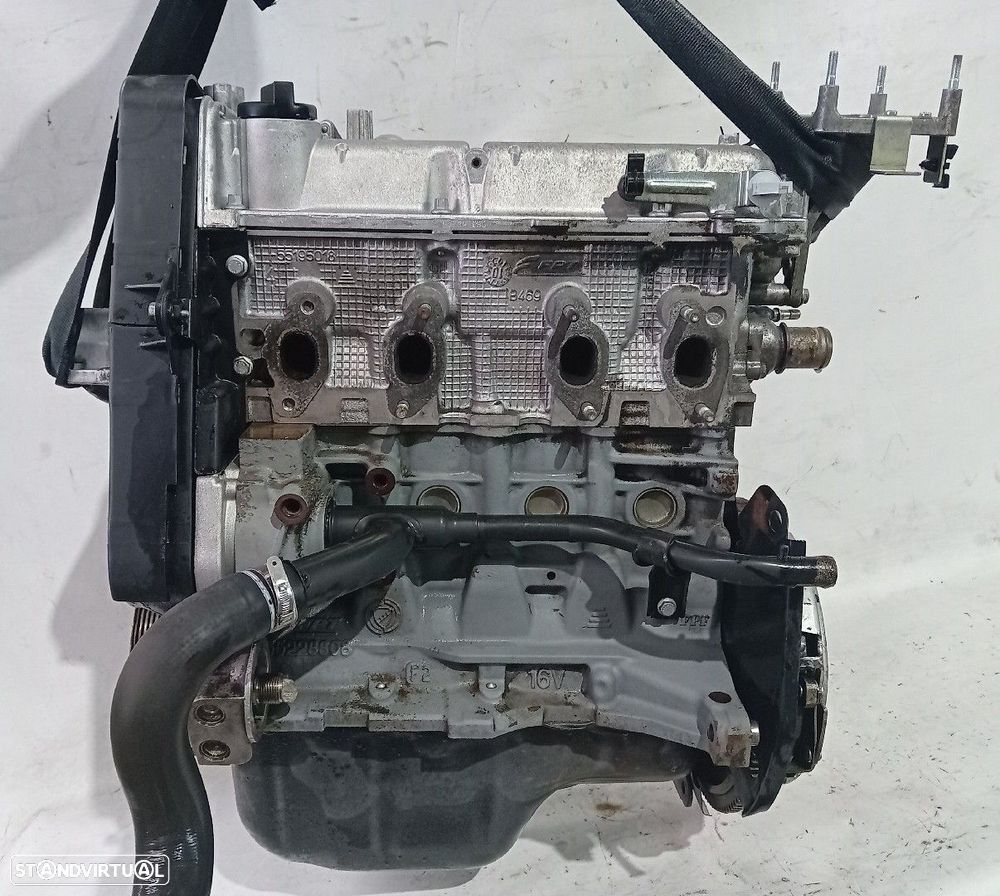 Motor completo FIAT Punto Evo (199_) - 1