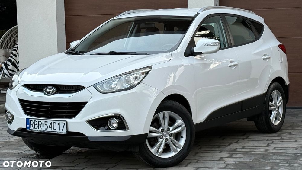 Hyundai ix35 2.0 2WD Automatik Style - 19