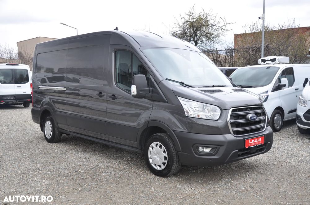 Ford Transit 350 2.0 EcoBlue 130 CP L3 FWD Trend - 3