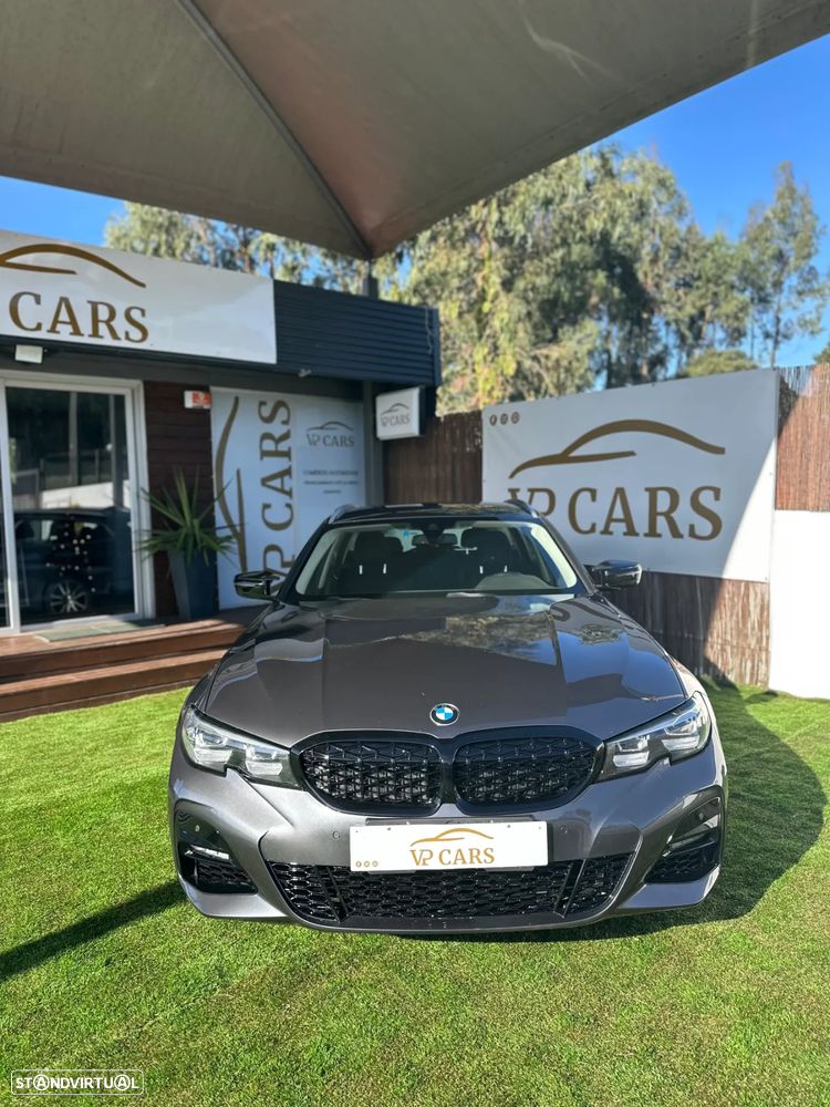 BMW 320 d Touring Aut. M Sport