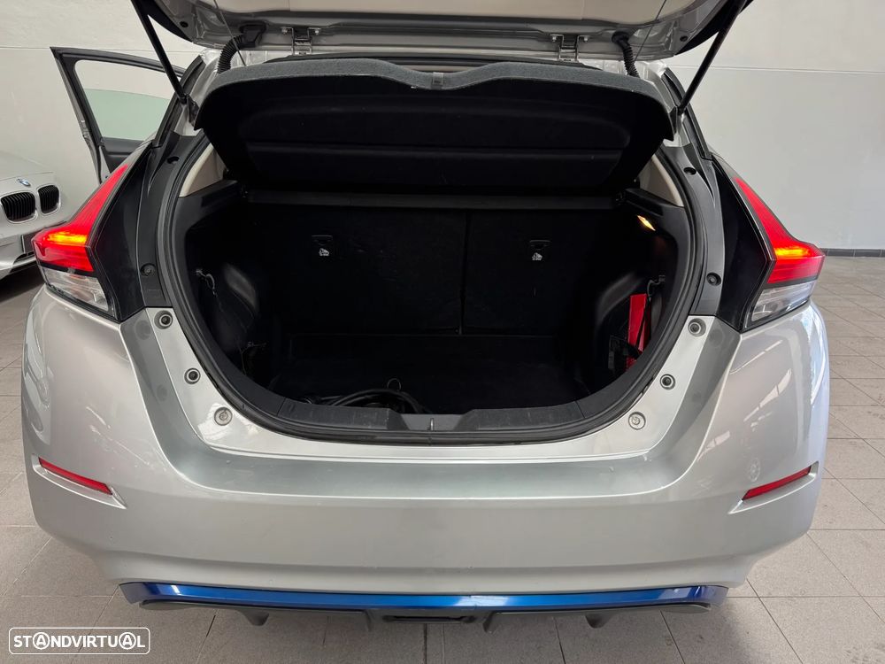 Nissan Leaf Acenta - 25