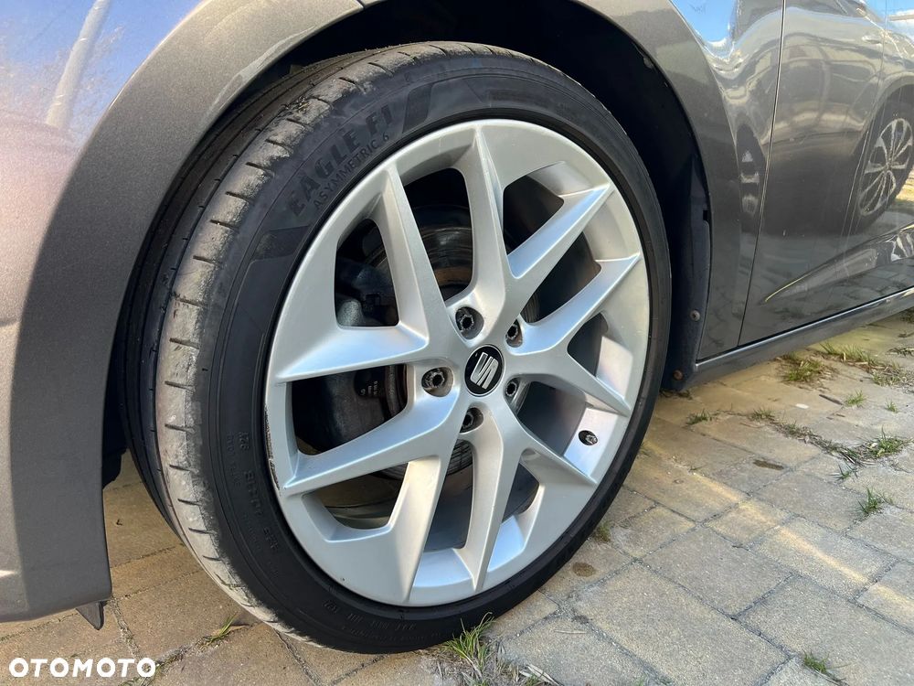 Seat Leon 1.4 TSI FR S&S - 25