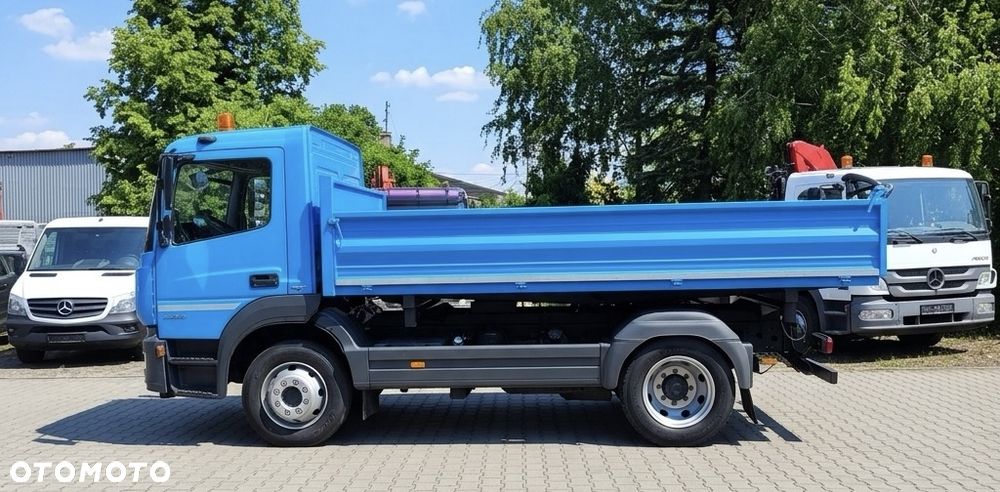Mercedes-Benz Atego 1624 Wywrotka 3 Stronna - 10