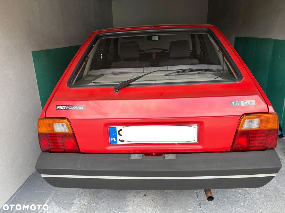 Polonez 1.5 - 2
