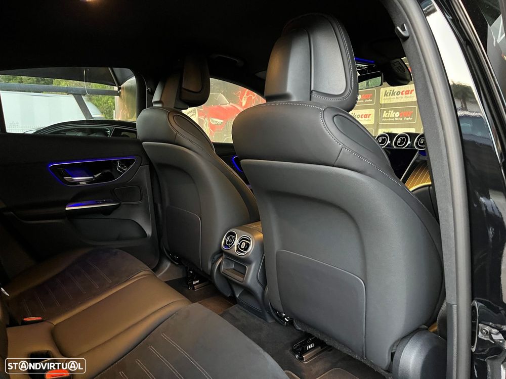 Mercedes-Benz GLC 300 de Coupe 4Matic 9G-TRONIC Edition AMG Line - 54