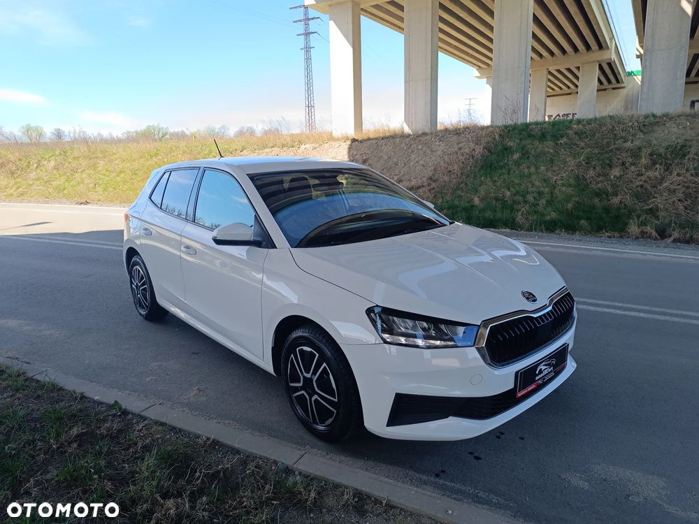 Skoda Fabia 1.0 Style - 1