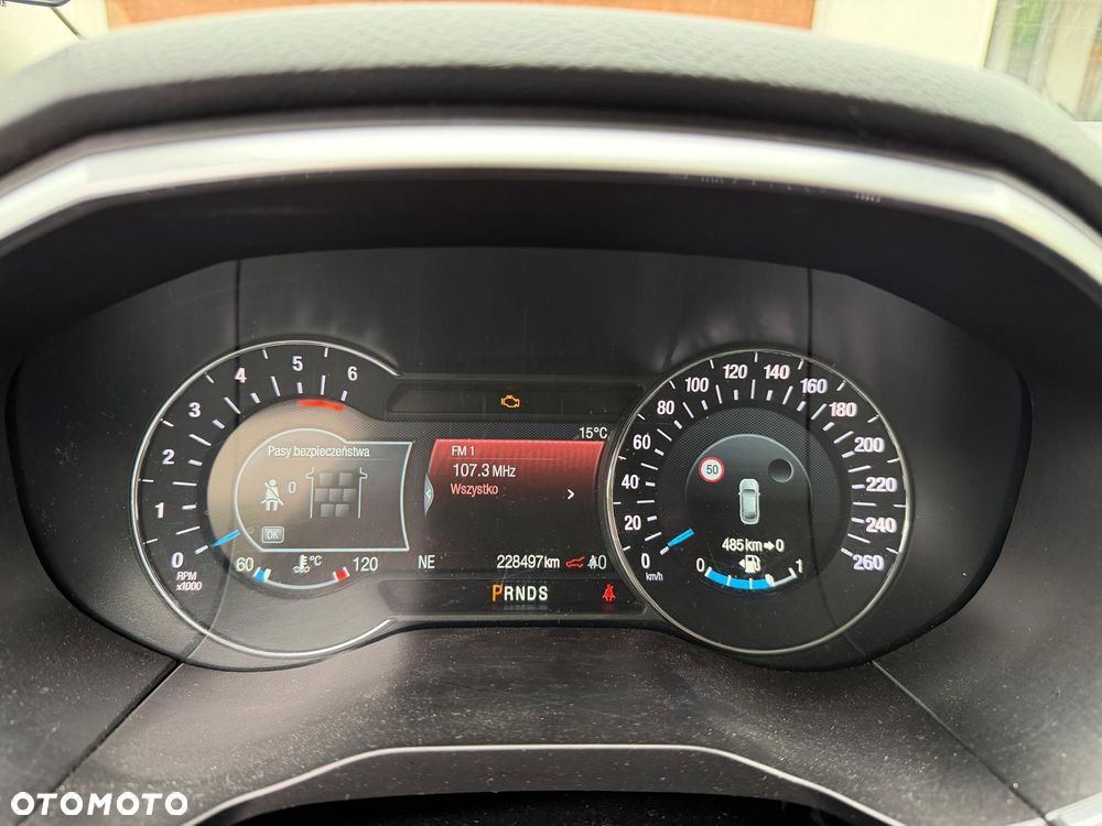 Ford Galaxy 2.0 TDCi Titanium PowerShift - 7