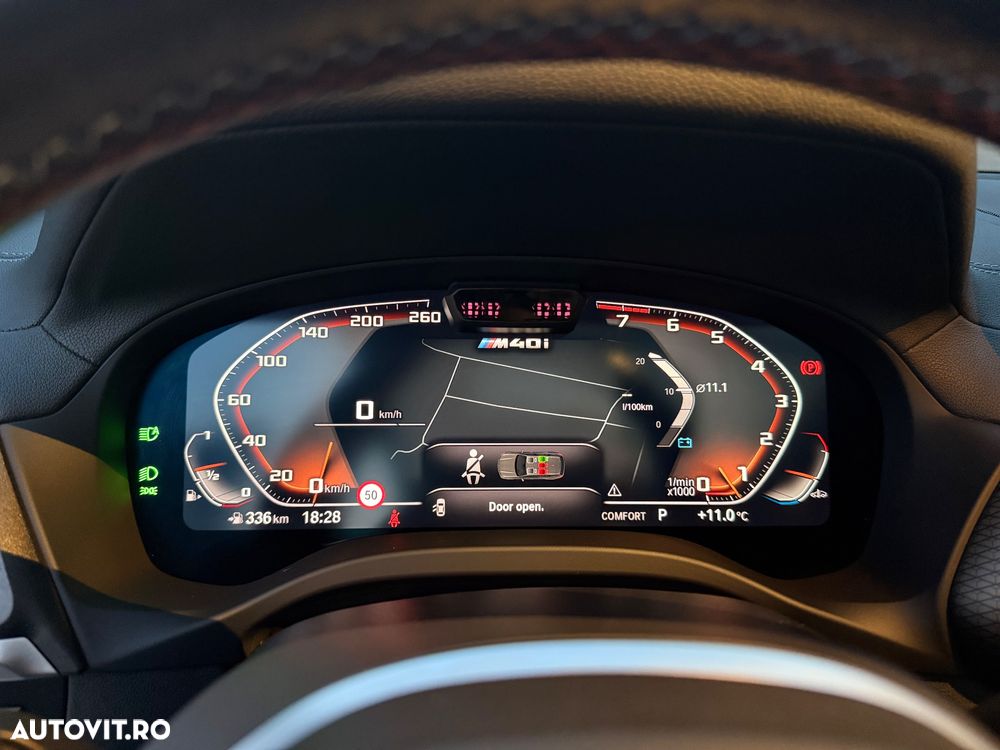 BMW X3 M M40i - 16