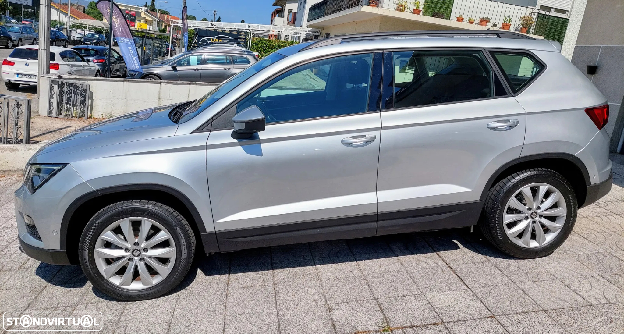 SEAT Ateca 1.6 TDI Style - 24