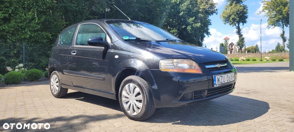 Chevrolet Kalos - 3
