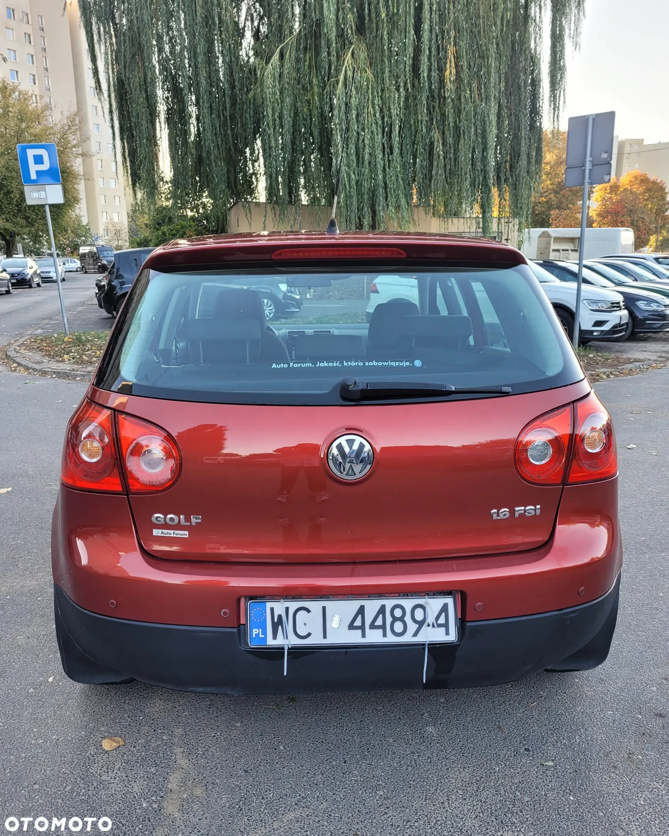 Volkswagen Golf - 8
