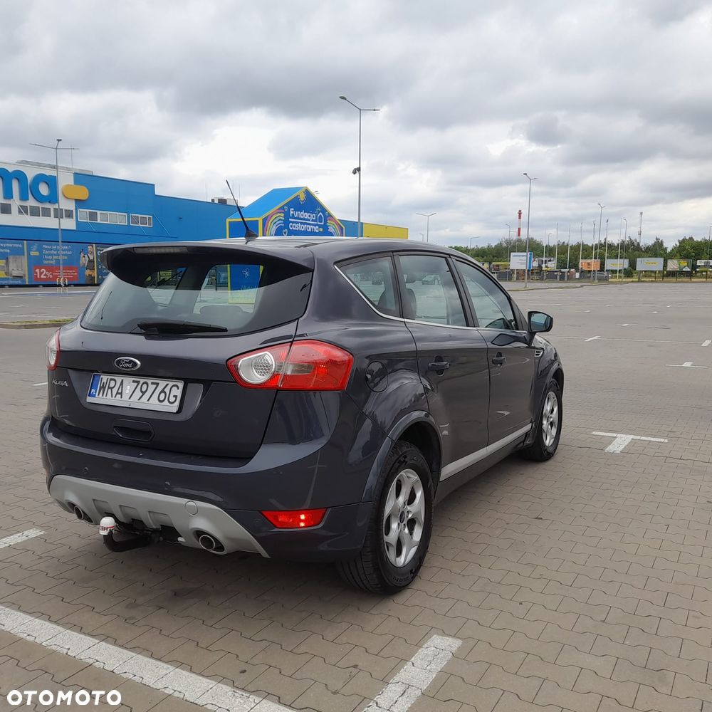 Ford Kuga 2.0 TDCi 4x4 Individual - 2