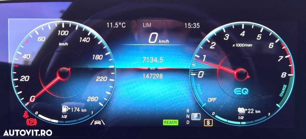 Mercedes-Benz E - 27