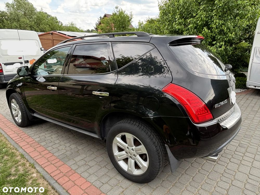 Nissan Murano - 7
